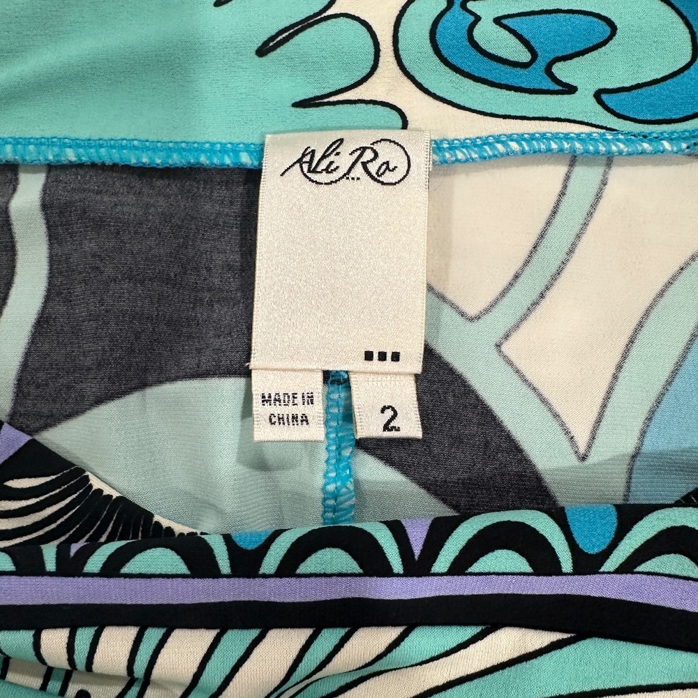 NWOT EMILIO PUCCI INSPIRED - Picture 9 of 15
